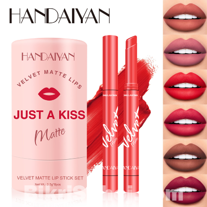 HANDAIYAN Velvet Matte lipstick